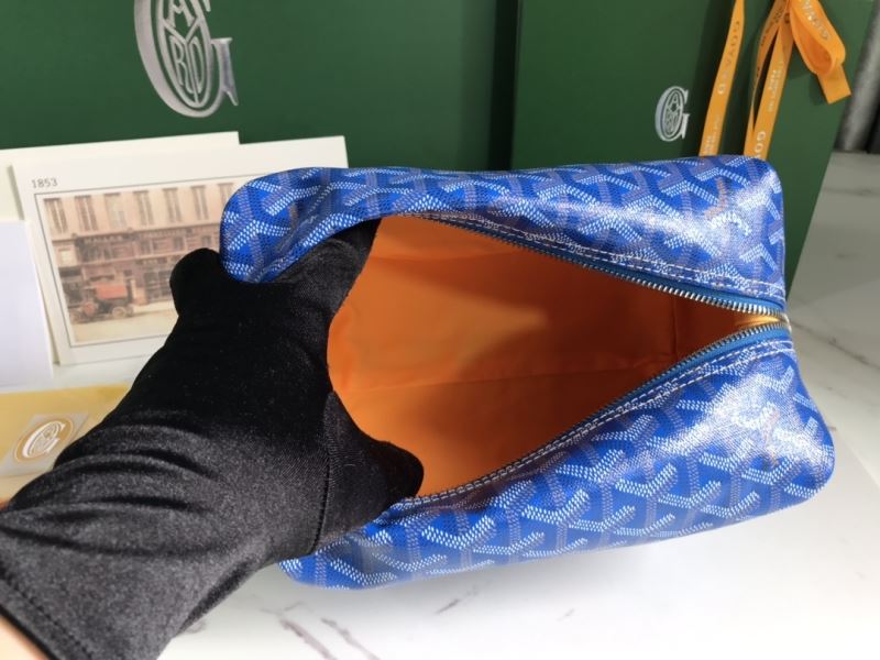 Goyard Cosmetic Bags